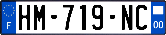 HM-719-NC
