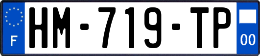 HM-719-TP