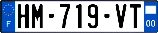 HM-719-VT