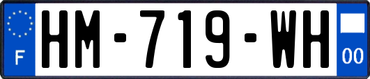 HM-719-WH