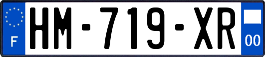 HM-719-XR