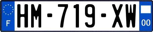 HM-719-XW