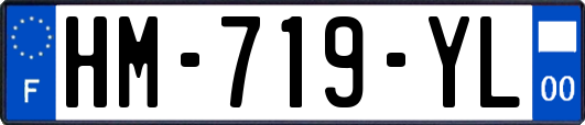 HM-719-YL