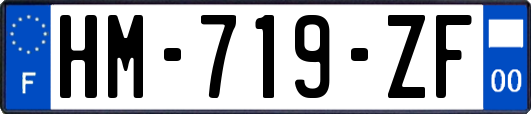 HM-719-ZF