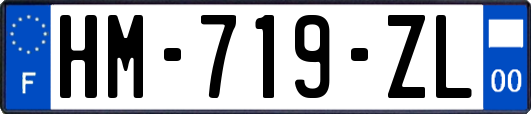 HM-719-ZL