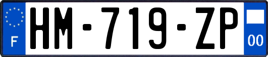 HM-719-ZP