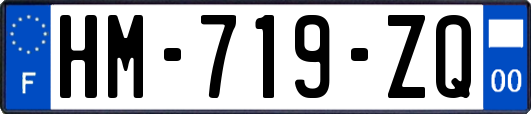 HM-719-ZQ