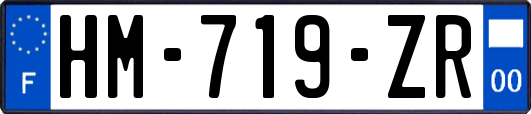 HM-719-ZR