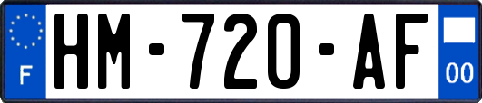 HM-720-AF