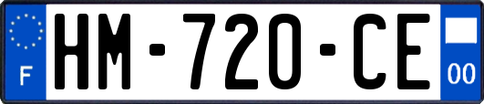 HM-720-CE
