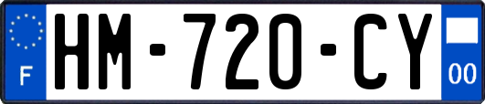 HM-720-CY