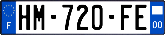 HM-720-FE