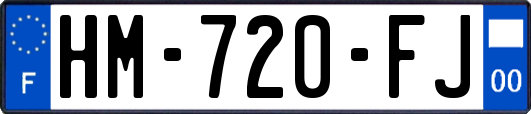 HM-720-FJ