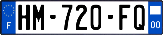 HM-720-FQ