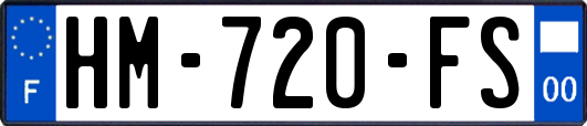 HM-720-FS