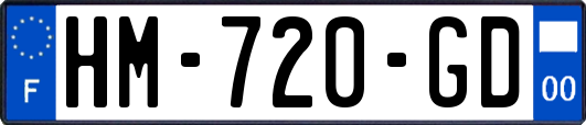 HM-720-GD