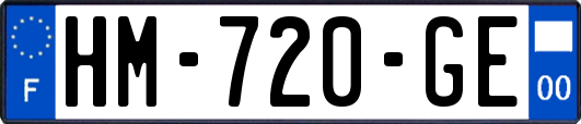 HM-720-GE