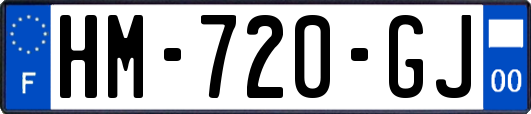 HM-720-GJ