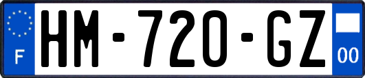 HM-720-GZ