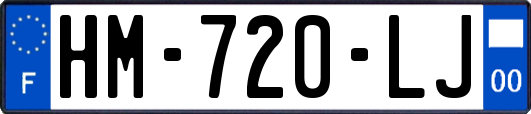 HM-720-LJ