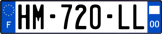 HM-720-LL
