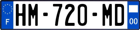 HM-720-MD
