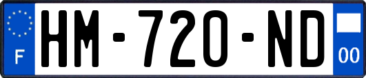HM-720-ND