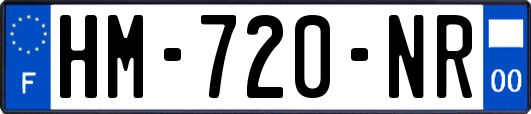 HM-720-NR