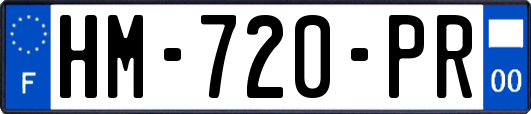 HM-720-PR