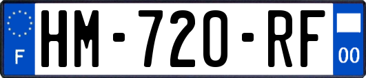 HM-720-RF