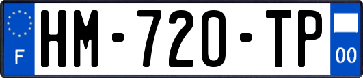 HM-720-TP