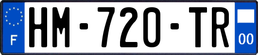 HM-720-TR