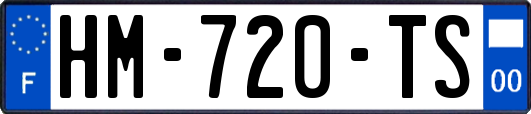 HM-720-TS