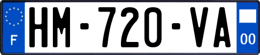 HM-720-VA