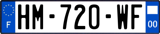 HM-720-WF