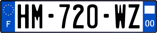 HM-720-WZ