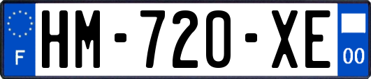 HM-720-XE