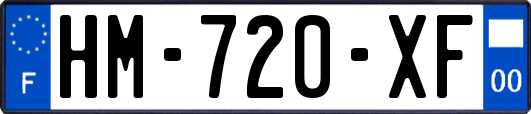 HM-720-XF