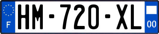 HM-720-XL