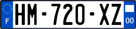 HM-720-XZ