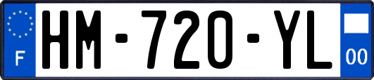 HM-720-YL