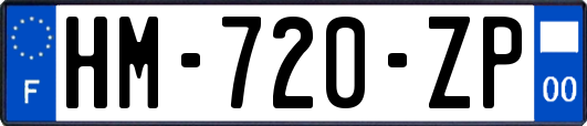 HM-720-ZP