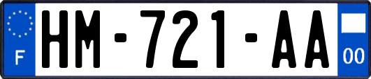 HM-721-AA