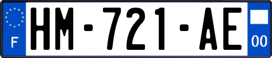 HM-721-AE