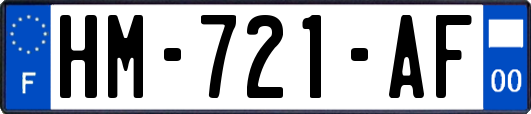 HM-721-AF