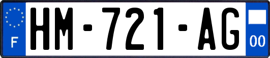 HM-721-AG