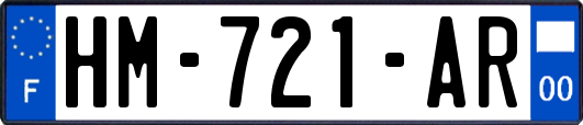 HM-721-AR