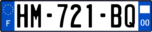 HM-721-BQ