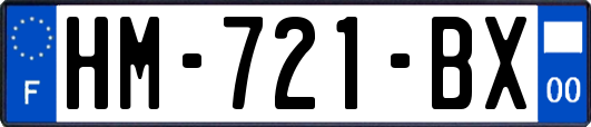 HM-721-BX
