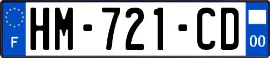 HM-721-CD
